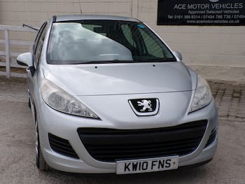 Used Peugeot 207 2010 for sale - 79881552: Photo
