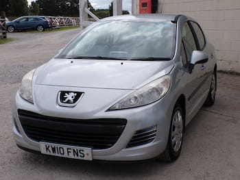 Used Peugeot 207 2010 for sale - 79881552: Photo
