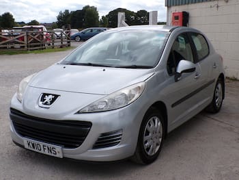 Used Peugeot 207 2010 for sale - 79881552: Photo