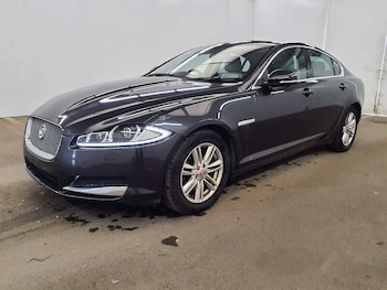 Used Jaguar XF 2013 for sale - 78300037: Photo