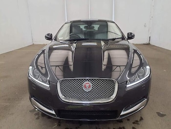 Used Jaguar XF 2013 for sale - 78300037: Photo