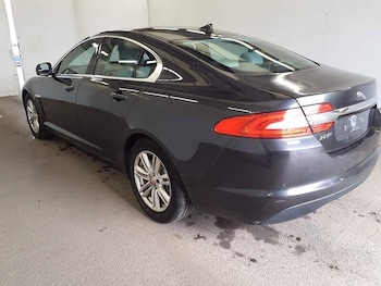 Used Jaguar XF 2013 for sale - 78300037: Photo