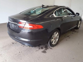 Used Jaguar XF 2013 for sale - 78300037: Photo