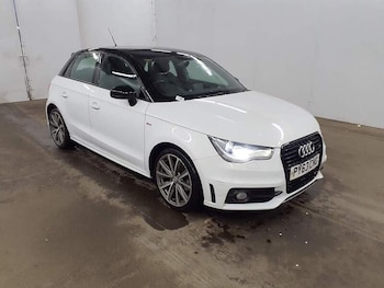 Used Audi A1 2014 for sale - 77027572: Photo