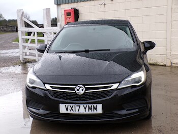 Used Vauxhall Astra 2017 for sale - 78714583: Photo
