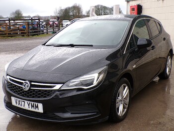 Used Vauxhall Astra 2017 for sale - 78714583: Photo