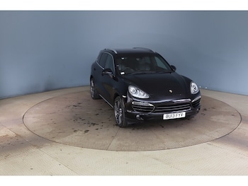 Used Porsche Cayenne 2013 for sale - 78091867: Photo