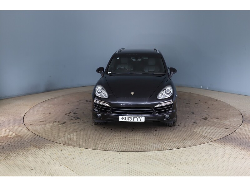 Used Porsche Cayenne 2013 for sale - 78091867: Photo 2