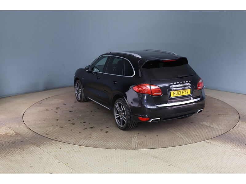 Used Porsche Cayenne 2013 for sale - 78091867: Photo 3