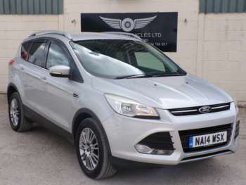 2014 - TDCi Titanium 5-Door