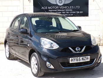 Used Nissan Micra 2015 for sale - 79433861: Photo