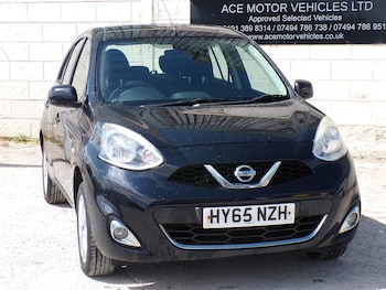 Used Nissan Micra 2015 for sale - 79433861: Photo