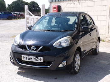 Used Nissan Micra 2015 for sale - 79433861: Photo
