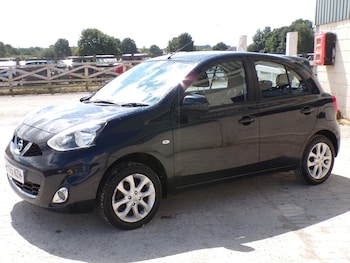 Used Nissan Micra 2015 for sale - 79433861: Photo