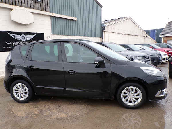 Used Renault Scenic 2013 for sale - 76034893: Photo 10