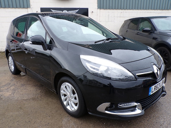 Used Renault Scenic 2013 for sale - 76034893: Photo 11