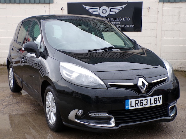 Used Renault Scenic 2013 for sale - 76034893: Photo 1