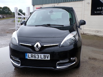 Used Renault Scenic 2013 for sale - 76034893: Photo 3