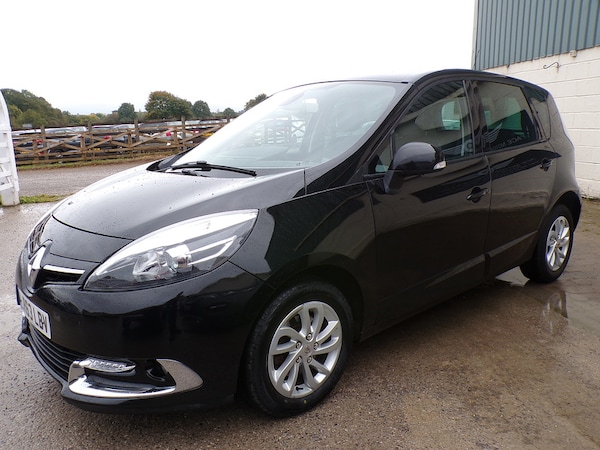 Used Renault Scenic 2013 for sale - 76034893: Photo 4