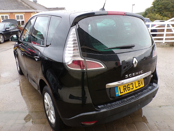 Used Renault Scenic 2013 for sale - 76034893: Photo 6