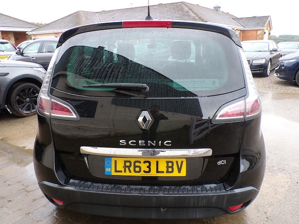 Used Renault Scenic 2013 for sale - 76034893: Photo 7