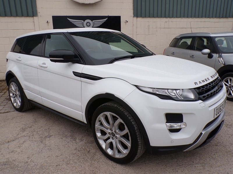 Used Land Rover Range Rover Evoque 2013 for sale - 76224121: Photo 10