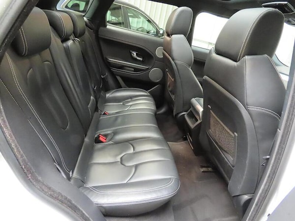 Used Land Rover Range Rover Evoque 2013 for sale - 76224121: Photo 10