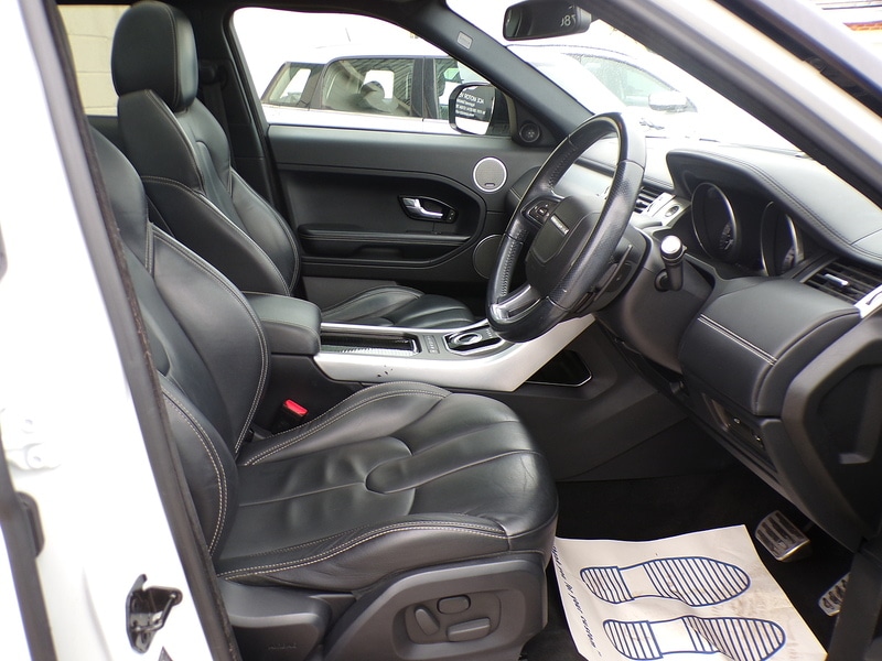 Used Land Rover Range Rover Evoque 2013 for sale - 76224121: Photo 11