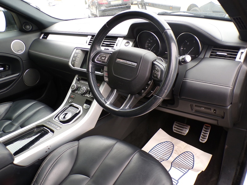 Used Land Rover Range Rover Evoque 2013 for sale - 76224121: Photo 12