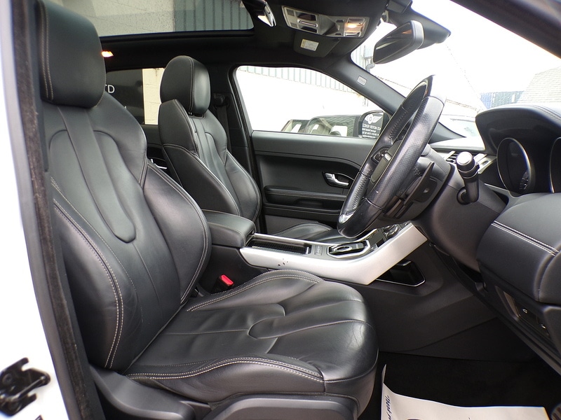 Used Land Rover Range Rover Evoque 2013 for sale - 76224121: Photo 13