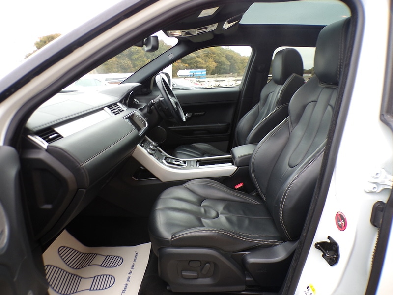 Used Land Rover Range Rover Evoque 2013 for sale - 76224121: Photo 15