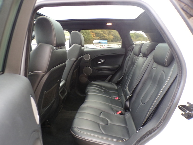 Used Land Rover Range Rover Evoque 2013 for sale - 76224121: Photo 17