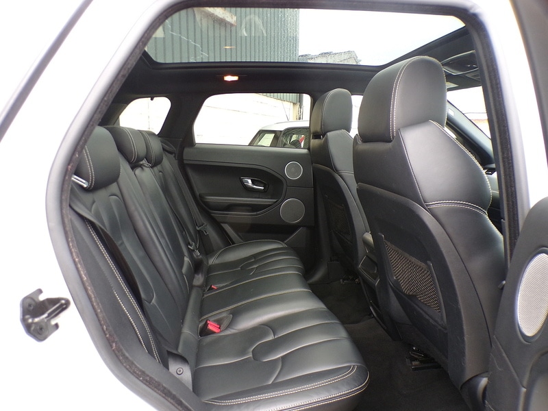 Used Land Rover Range Rover Evoque 2013 for sale - 76224121: Photo 18