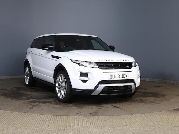 Used Land Rover Range Rover Evoque 2013 for sale - 76224121: Photo 1