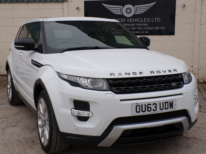 Used Land Rover Range Rover Evoque 2013 for sale - 76224121: Photo 2