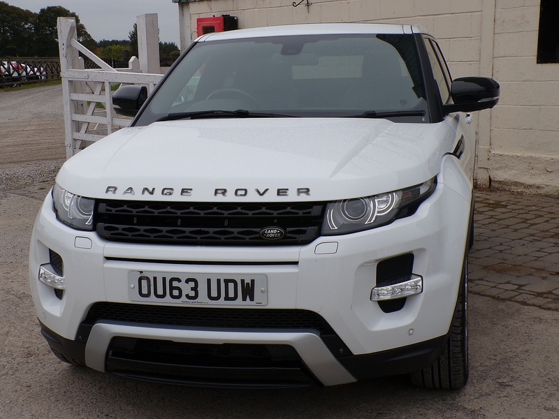 Used Land Rover Range Rover Evoque 2013 for sale - 76224121: Photo 3