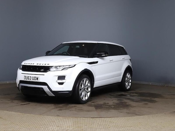 Used Land Rover Range Rover Evoque 2013 for sale - 76224121: Photo 3