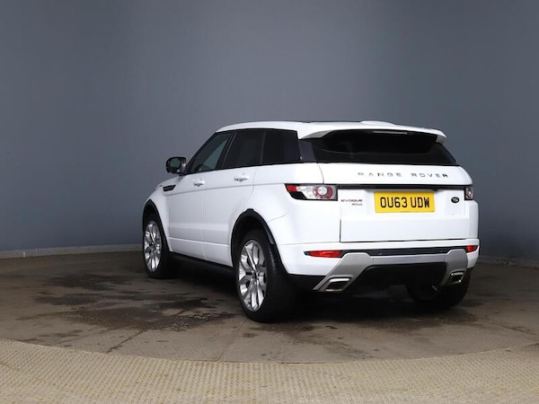 Used Land Rover Range Rover Evoque 2013 for sale - 76224121: Photo 4