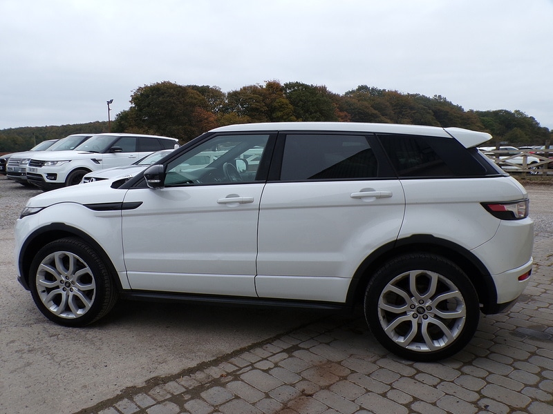 Used Land Rover Range Rover Evoque 2013 for sale - 76224121: Photo 5