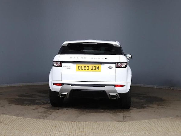 Used Land Rover Range Rover Evoque 2013 for sale - 76224121: Photo 5