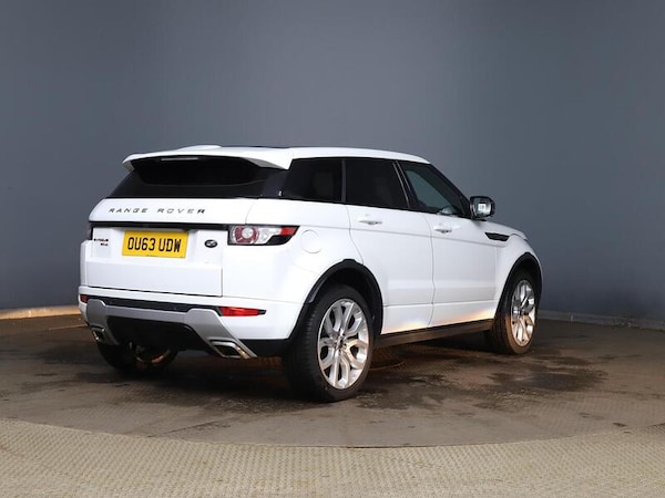 Used Land Rover Range Rover Evoque 2013 for sale - 76224121: Photo 6