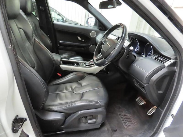 Used Land Rover Range Rover Evoque 2013 for sale - 76224121: Photo 7