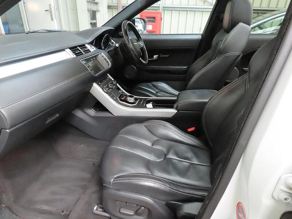 Used Land Rover Range Rover Evoque 2013 for sale - 76224121: Photo 8