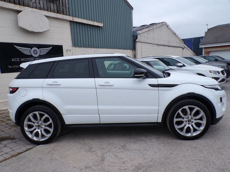 Used Land Rover Range Rover Evoque 2013 for sale - 76224121: Photo 9