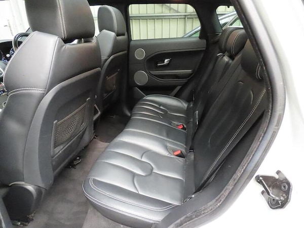 Used Land Rover Range Rover Evoque 2013 for sale - 76224121: Photo 9