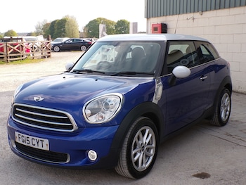 Used MINI Paceman 2015 for sale - 78714806: Photo