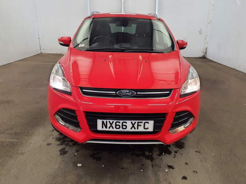 Used Ford Kuga 2016 for sale - 77765991: Photo 2