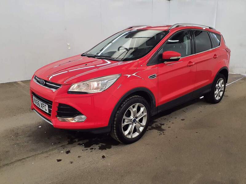 Used Ford Kuga 2016 for sale - 77765991: Photo 3