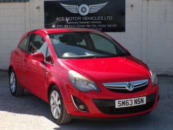 2014 - Excite 3-Door