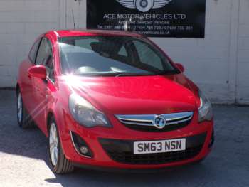 Used Vauxhall Corsa 2014 for sale - 74649307: Photo